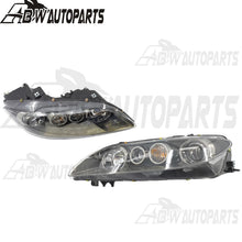 Load image into Gallery viewer, Front Head Light LH+RH For Mazda 6 GG/GY Sedan 08/2005-01/2008 with Bulbs