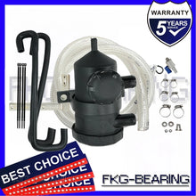 Load image into Gallery viewer, Oil Catch Can Kit for Toyota Landcruiser 200VDJ 4.5L 2008-on Passenger Side