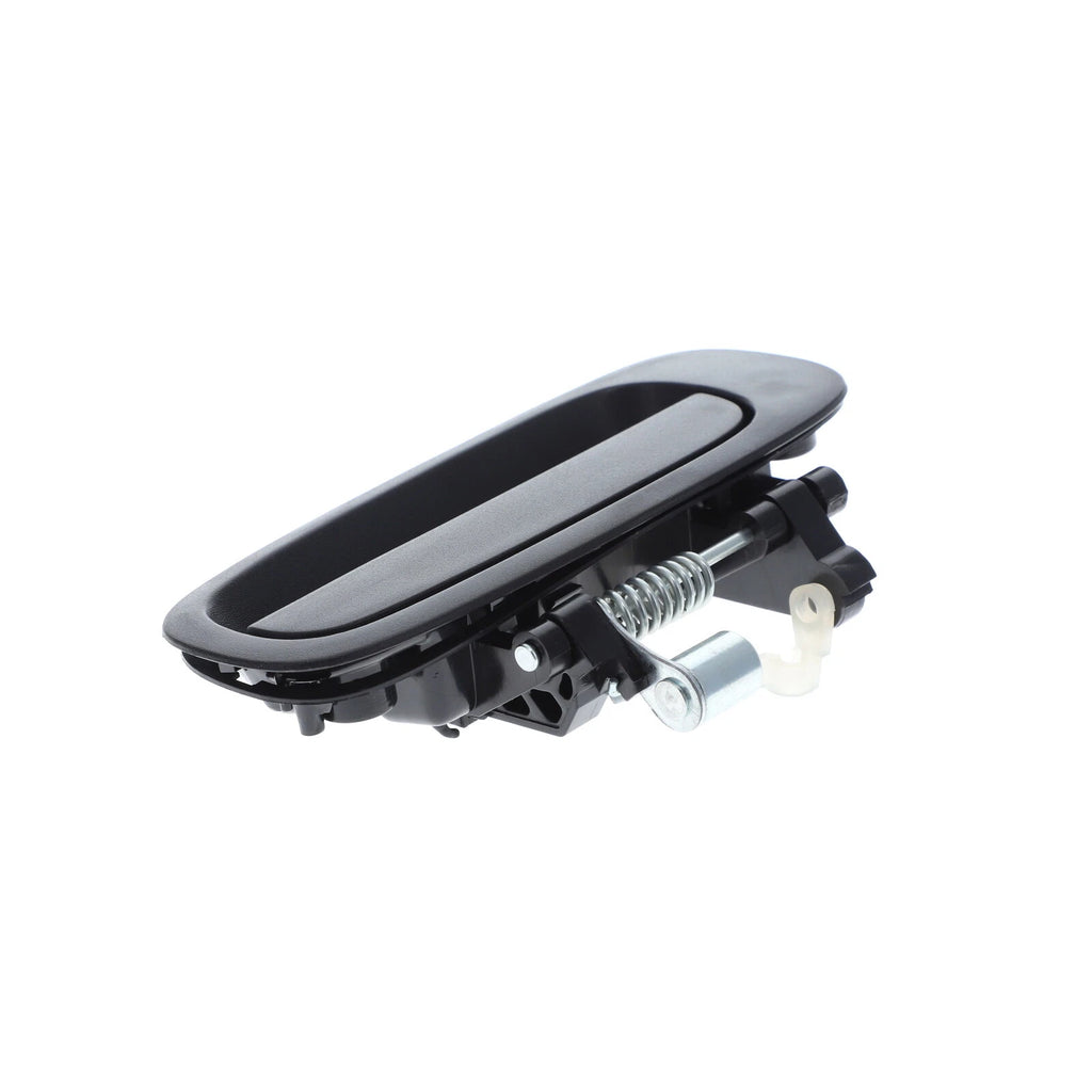 Textured Black Rear Right Outer Door Handle For Toyota Corolla AE112