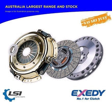 Load image into Gallery viewer, Exedy SAFARI TUFF Clutch Kit for Toyota Hilux KUN16 KUN26 + Single Mass Flywheel