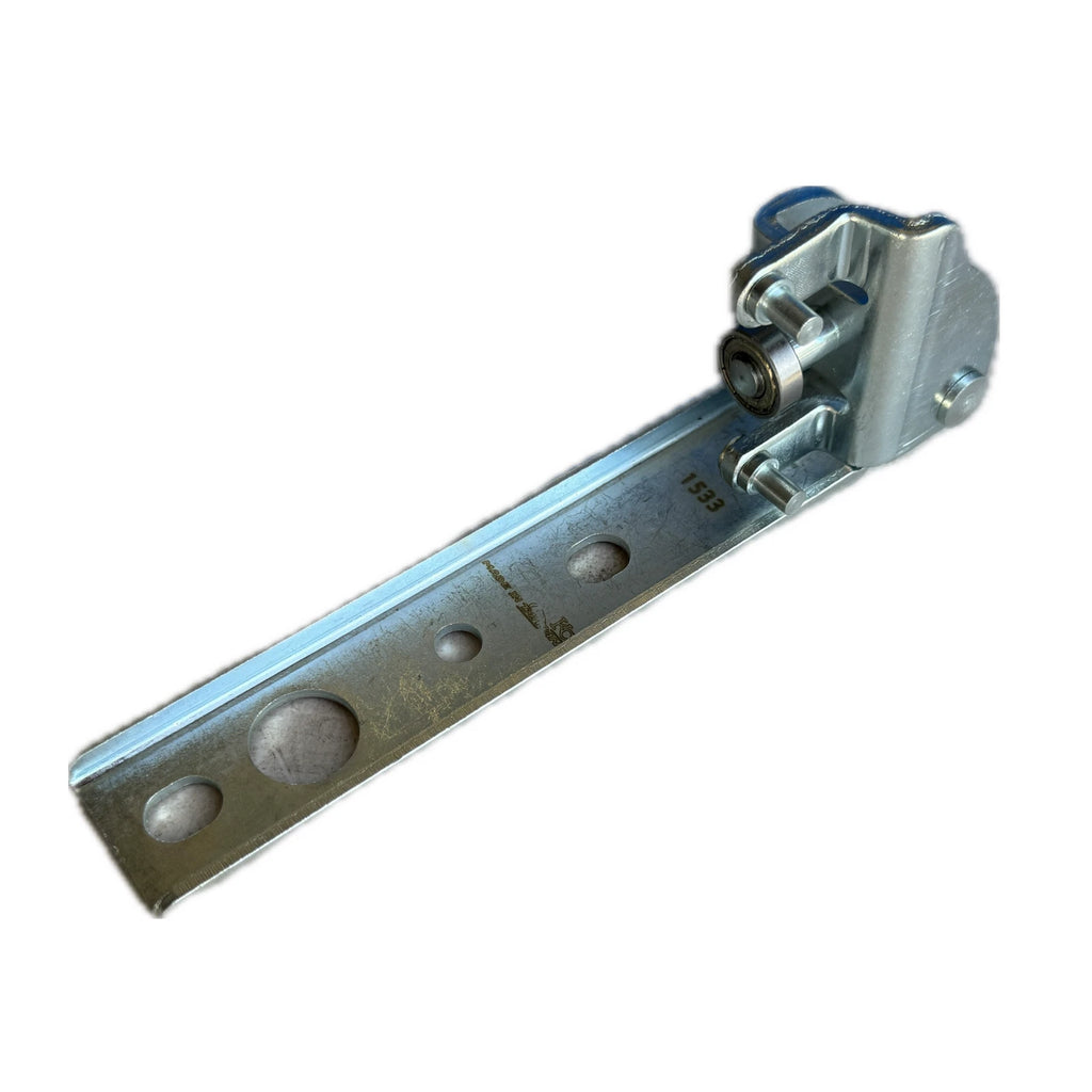 Left Middle Sliding Door Roller Hinge Bracket for Toyota HiAce RZH 1989 - 2005