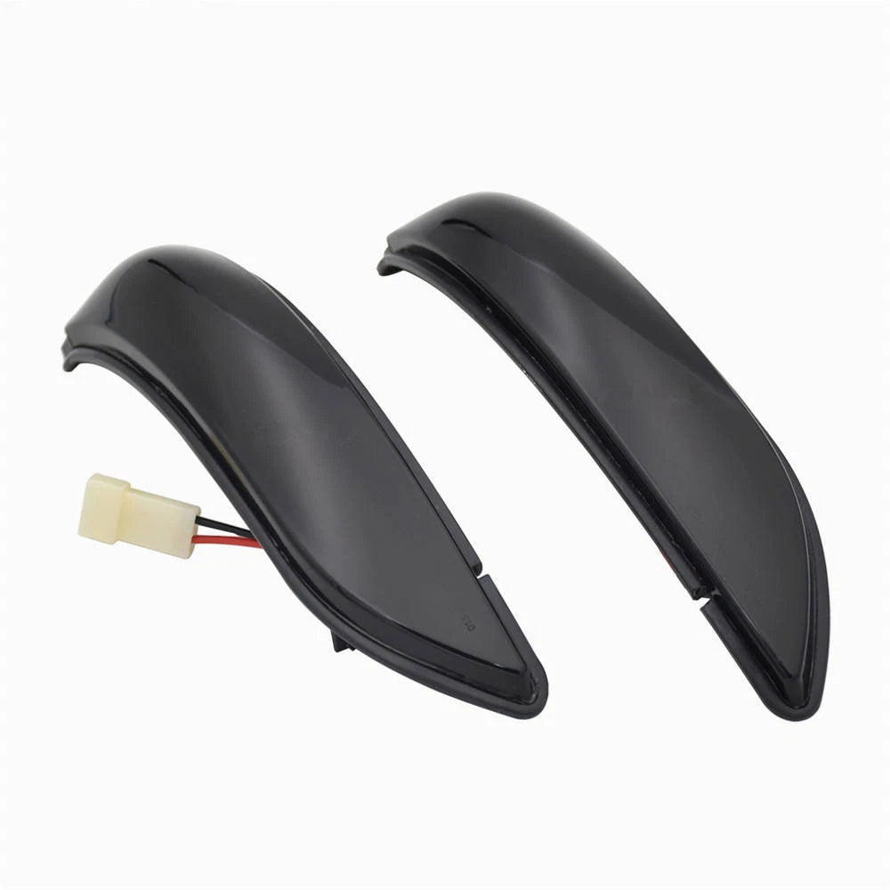 2x Side Mirror Indicator Turn Signal Light For Benz A B Class W169 W245 05-08 ST