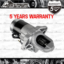 Load image into Gallery viewer, Starter Motor for Subaru Impreza 4WD inc WRX engine EJ20 2.0L EJ25 2.5L Manual