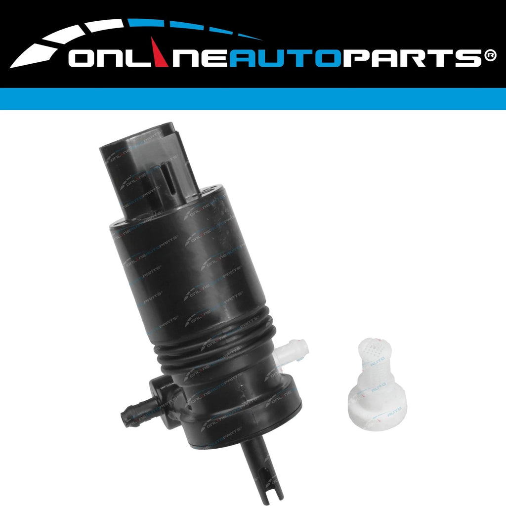 Front Windscreen Washer Pump for Mercedes-Benz ML350 W164 V6 3.5L 2005~2010