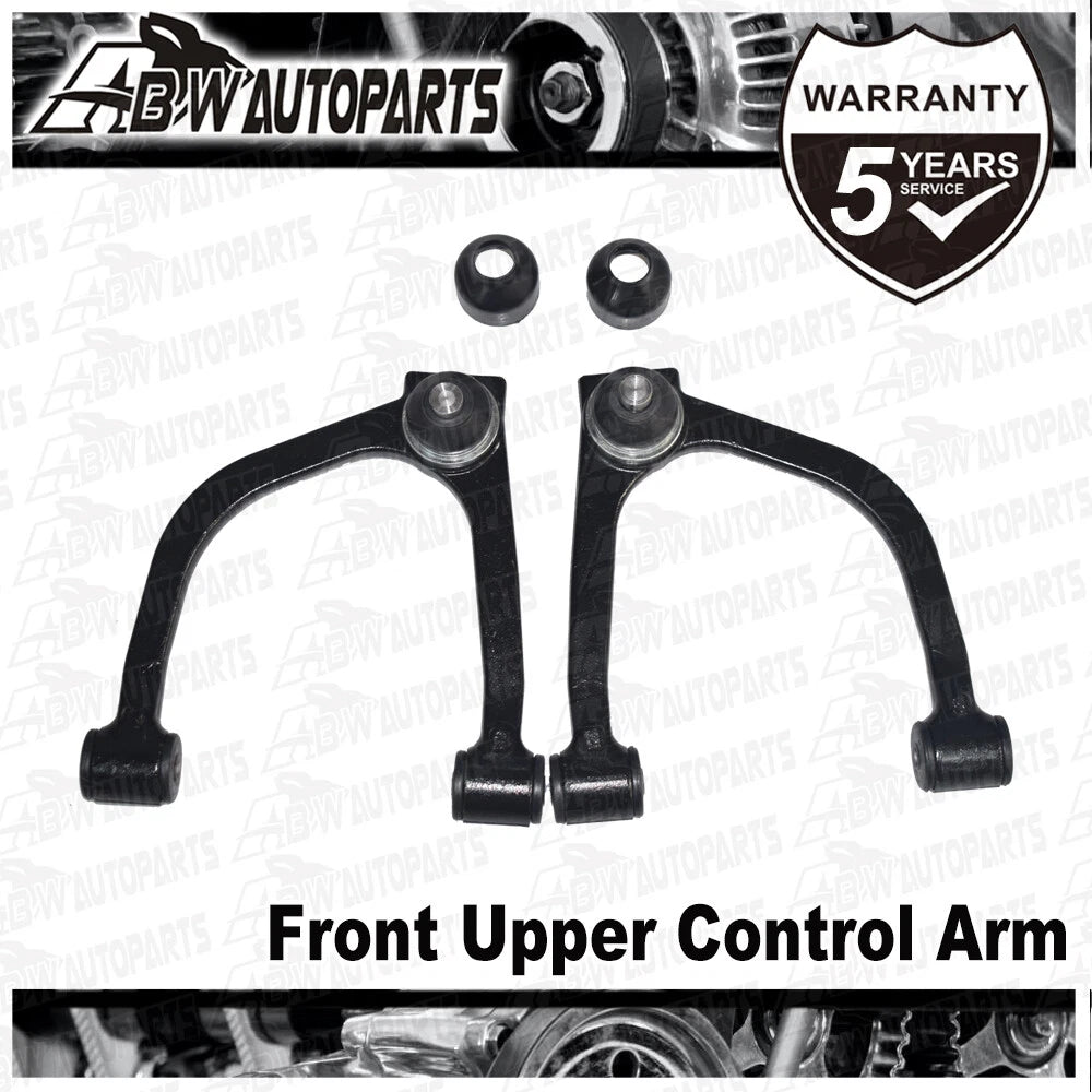 UPPER & LOWER Front Control Arm Arms for Ford Falcon BA BF AU2 AU3 LEFT & RIGHT