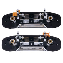 Load image into Gallery viewer, Door Handle Outer for Mitsubishi Pajero 91-00 Set 4 Chrome FRONT REAR LEFT+RIGHT