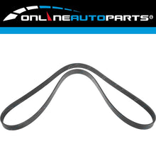 Load image into Gallery viewer, Serpentine Fan / Drive Belt for Ford Falcon FG 6cyl 4.0L Barra 195 2008~2014