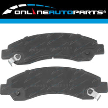 Load image into Gallery viewer, Front Disc Brake Pad Set for Great Wall V200 V240 X240 K2 CC 2009~2016 RWD 4X4