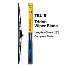 Load image into Gallery viewer, Tridon Wiper Blade TBL16