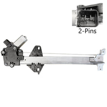 Load image into Gallery viewer, Rear Right Window Regulator With Motor 2 Pins for Honda Civic FD 2006-2012