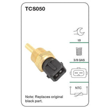 Load image into Gallery viewer, Tridon Coolant sensor TCS050