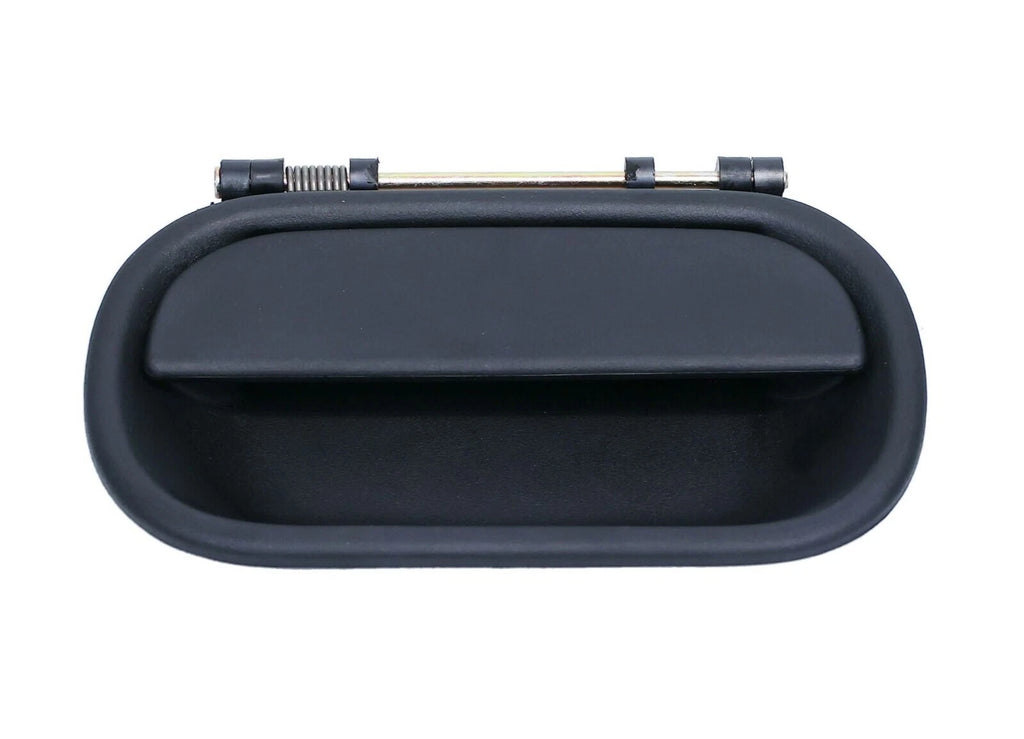 Left Front Outer Door Handle Textured Black For Isuzu N Series 1994 -2008