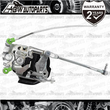 Load image into Gallery viewer, Right Front Door Lock Suit for Toyota Landcruiser 75 76 78 79 Series Aftermarket