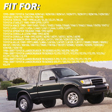 Load image into Gallery viewer, For LandCruiser 78 75 70 Series HZJ FZJ Front RH LH Door Inner Handle 2-10X AU