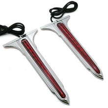 Load image into Gallery viewer, LED Saddlebag Brake Tail Light for Harley for Electra Street Glide Road King ST