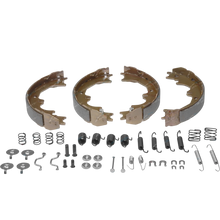 Load image into Gallery viewer, Park Hand Brake Shoes &amp; Hardware for HZJ75 HZJ78 HZJ79 HDJ78 HDJ79 FZJ75 FZJ78
