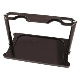 Aeroflow Battery Hold Down Tray AF64-4366BLK