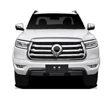 Load image into Gallery viewer, *NEW* FRONT BUMPER BAR COVER (BLACK) for GWM UTE CANNON -L -X 4X4 4WD 2020- 202