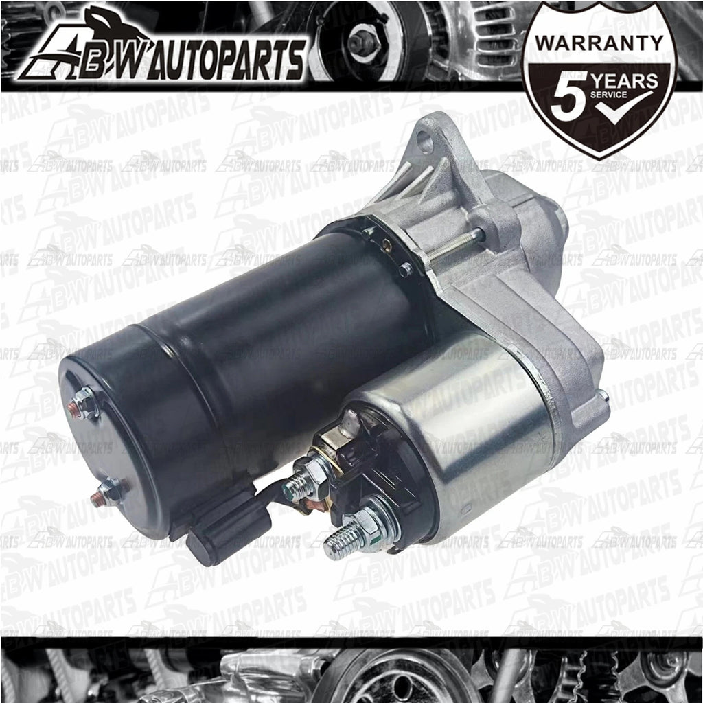 Brand New Starter Motor for Holden Barina XC 1.4L Petrol Z14XE 04/01 - 10/05