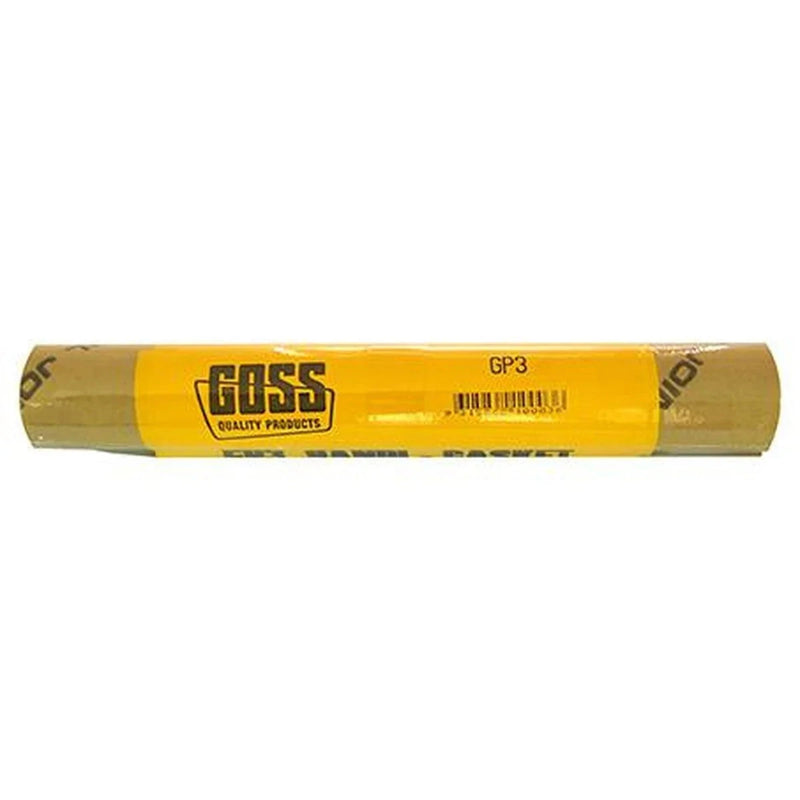 Gasket Paper Oil Jointing Sheet 533 x 305 x 1.6mm – GP3