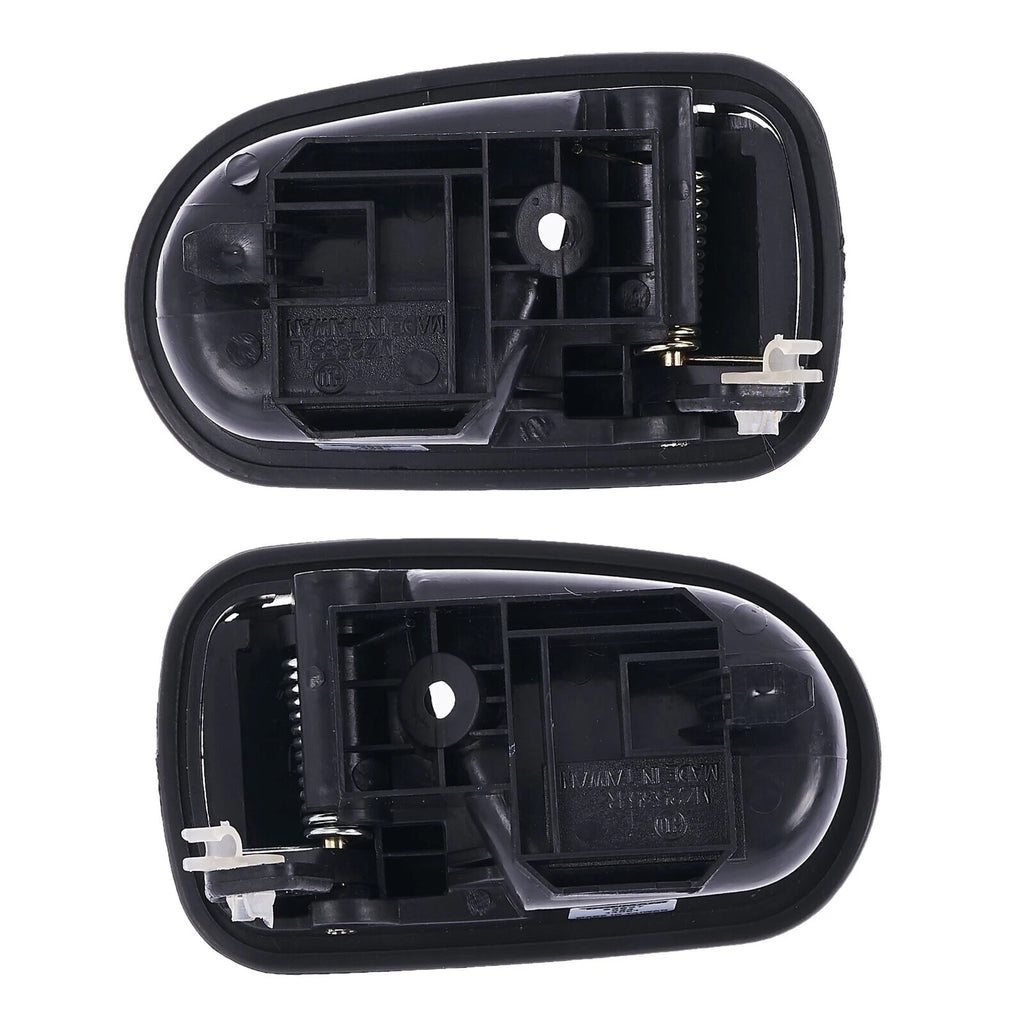2pc Left & Right Front = Rear Inner Door Handle Door For Ford Courier Laser 323