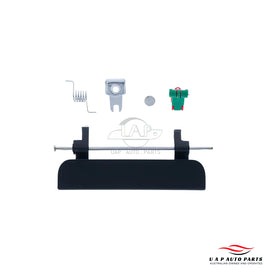 Smooth Black Tailgate Handle Lever Only for Mitsubishi Triton Ute ML/MN 06-15