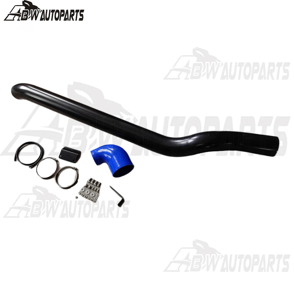 Snorkel Kit For Toyota LandCruiser Prado FJ150 2009+ Stainless Steel Satin Black