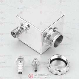 Aluminium Power Steering Reservoir Tank Holden Commodore VT VX VU VY VZ VE V6 V8