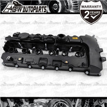 Load image into Gallery viewer, Cylinder Head Rocker Valve Cover 11127548196B For BMW N53 2.5 3.0 Petrol Engine