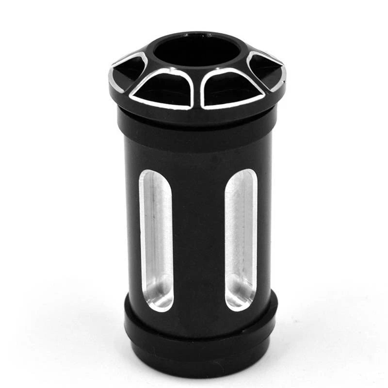 CNC Alumnium Shifter Shift Peg Rest Foot Peg For Harley Sportster 883 1200 Black