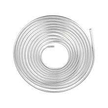 Load image into Gallery viewer, Steel Bundy Tube Brake Pipe 3/8" 25ft 6M Fuel Transmission Line Zinc Coated AU