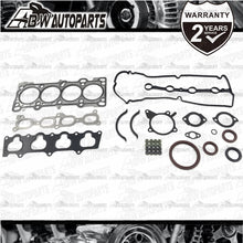 Load image into Gallery viewer, VRS Cylinder Head Gasket Set Fit for Ford Laser Mazda 323 1.6L 4Cyl DOHC EFI ZM