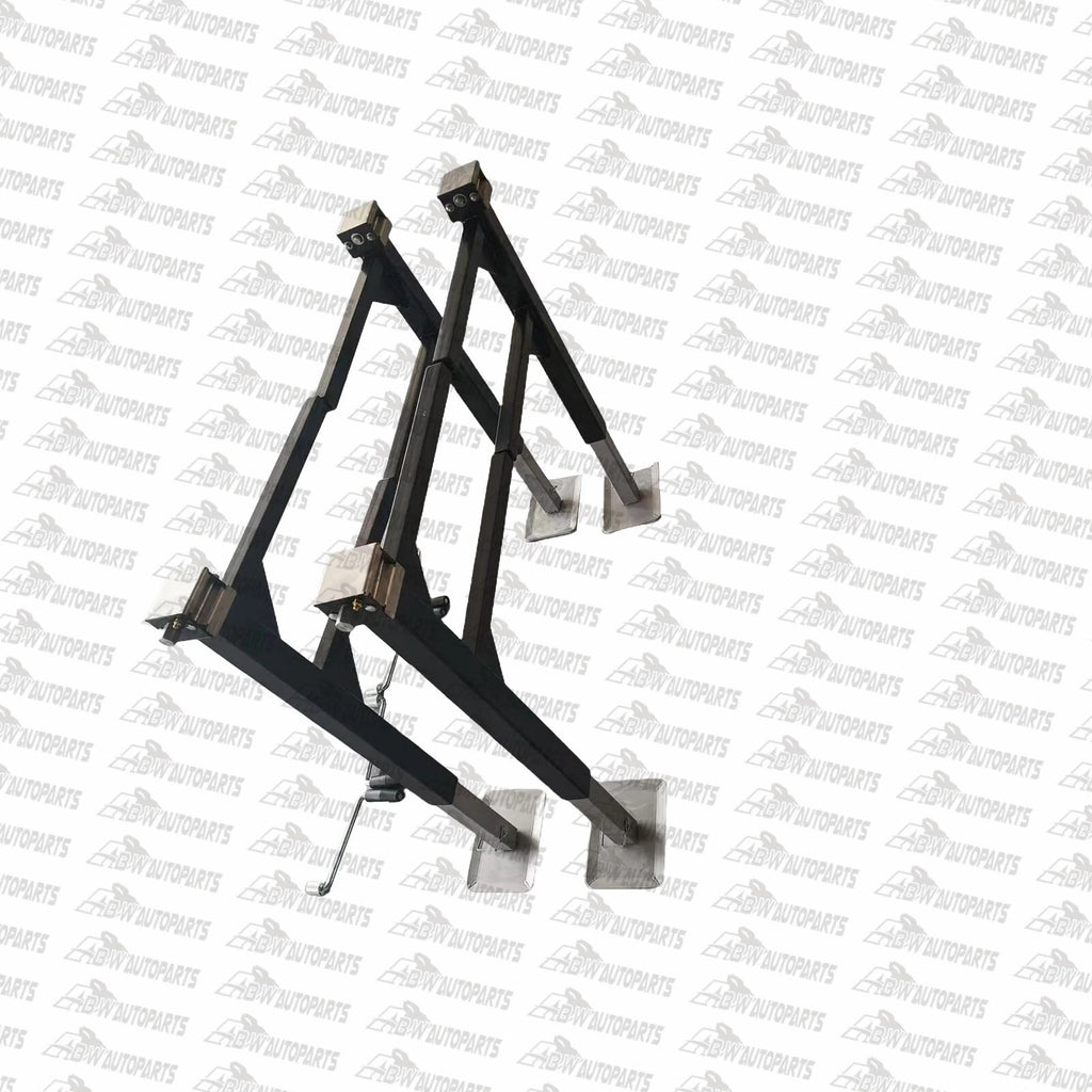 Jack Off Legs & Handles Kit 4pcs For Trailer Caravan Canopy Ute - High Quality