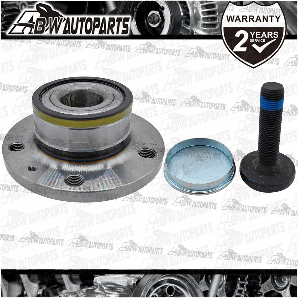 Rear Wheel Bearing HUB For Audi VW GOLF Passat Jetta EOS Caddy Beetle VKBA3644