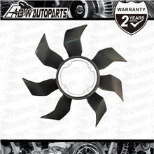 Load image into Gallery viewer, For NISSAN PATROL GU Y61 TD42 TD42T Cooling Engine Fan Blade Upgrade G35 Black