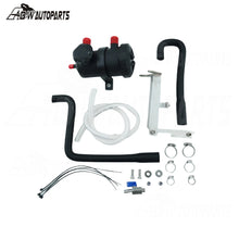 Load image into Gallery viewer, For Isuzu D-MAX Dmax Oil Catch Can Kit MU-X 2017-20 3.0L Turbo Diesel 4JJ1-TCX