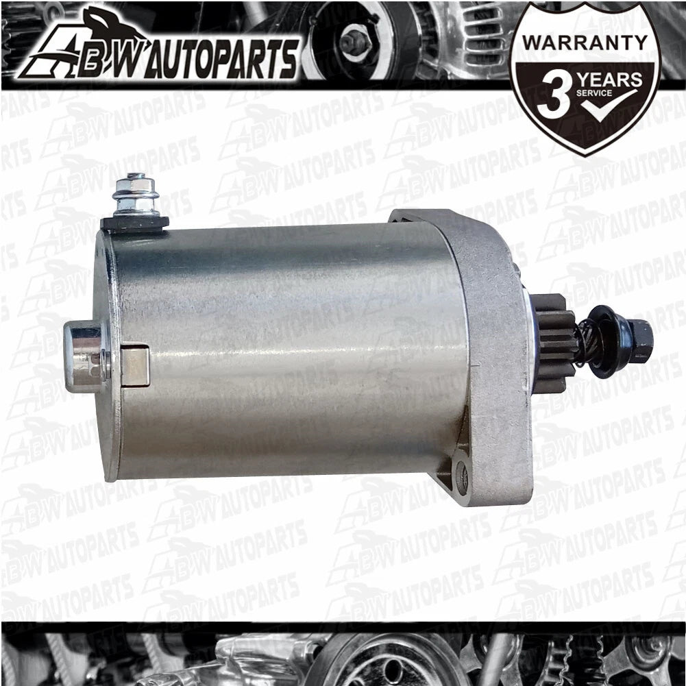 NEW Starter Motor to suit Kawasaki FR541V, FR600V, FR651V, FR691V engines