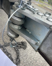 Load image into Gallery viewer, Fold Away Bolt On Hinge Kit for 3" x 3" Trailer Tongue