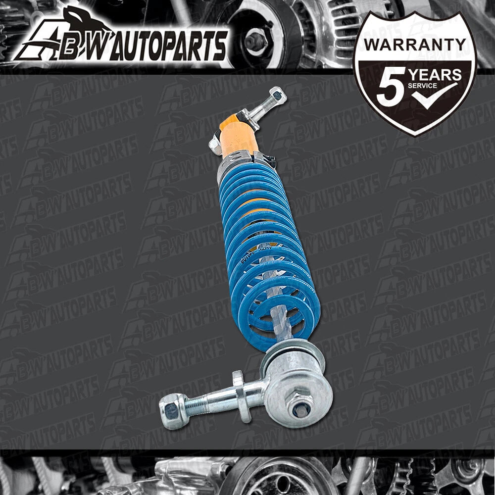 RTC Return to Centre Steering Damper Stabiliser Kit for Nissan Patrol GU 99-On