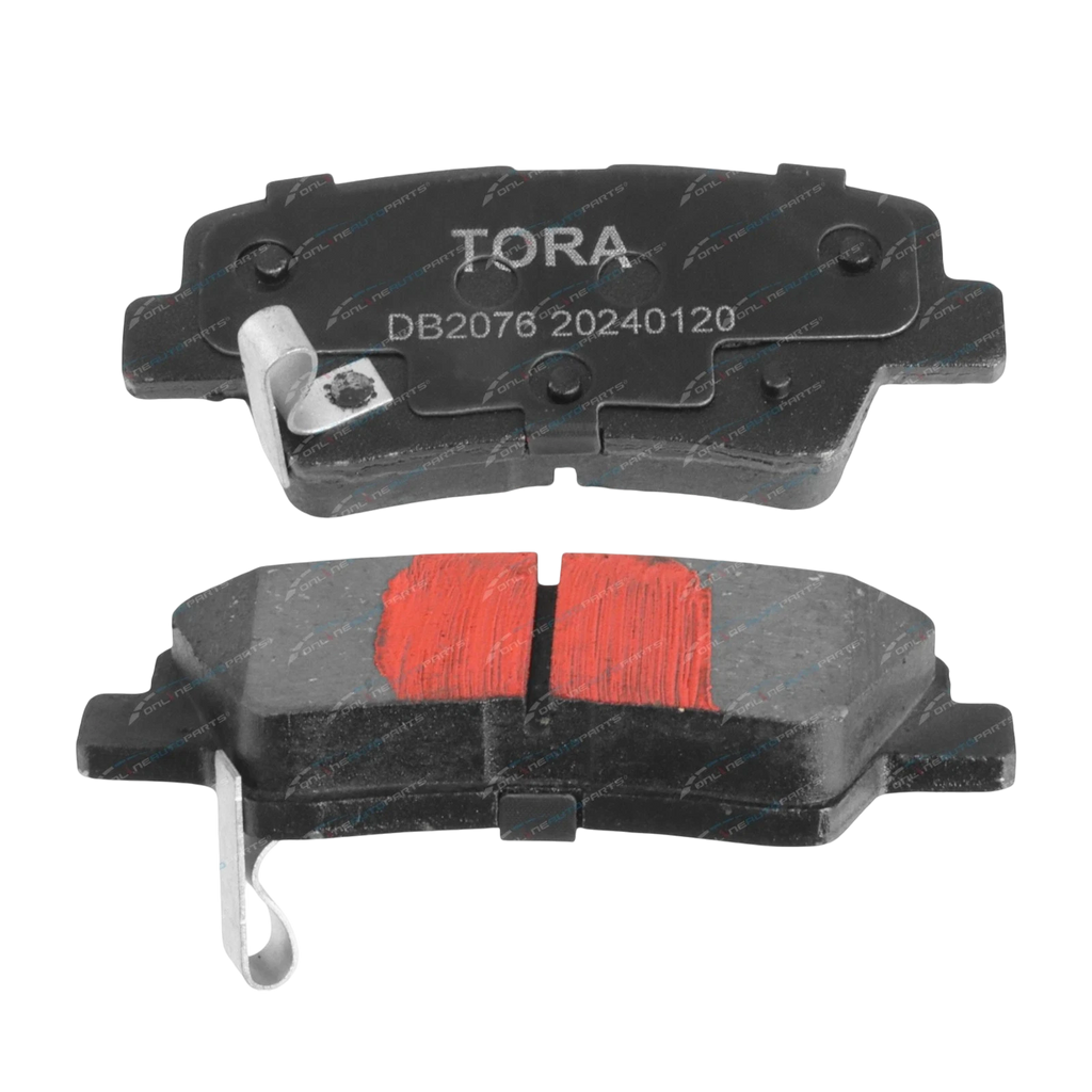 Rear Disc Brake Pads Set for Hyundai Veloster FS 2012-2019