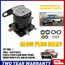 Load image into Gallery viewer, Starter Motor Solenoid For Ford F100 F250 F350 Falcon Cleveland Windsor 60-69
