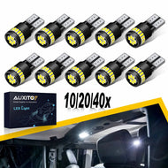 10x T10 194 168 LED interior light Parker Bulb Super Bright Canbus Xenon White
