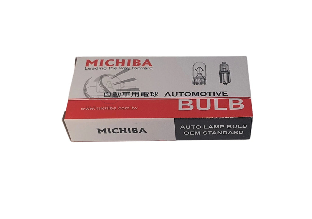 T10 W5W 12V 5W Halogen Wedge Bulbs HMT1003CL – Pack of 100