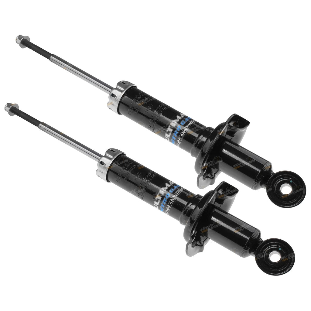 2 x Ultima Rear Strut Shock Absorbers for Honda CR-V RD7 2001~2006 Wagon