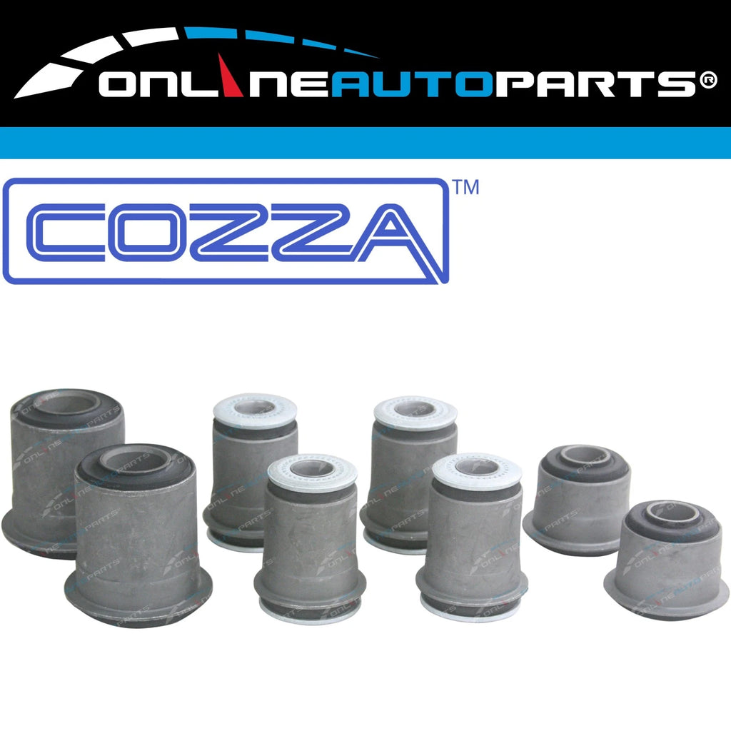 Upper & Lower Control Arm Bush Kit for Hilux RZN174 VZN167 VZN172 1997-2005 4X4