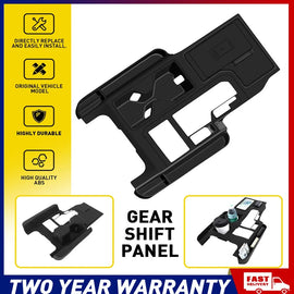 Soft Silicone Rubber Gear Shift Panel Trim For Toyota Prado LC250 2024 2025 RH