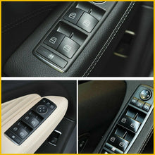 Load image into Gallery viewer, 4X Window Switch Button Cover For A-Klasse Mercedes-Benz A200 W176 A220 A250 A45