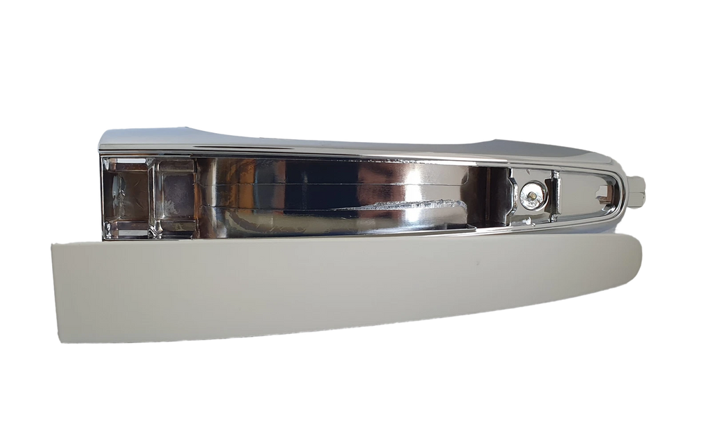 Front = Rear Left Outer Door Handle Chrome for Holden Commodore VE WM 2006 -2013