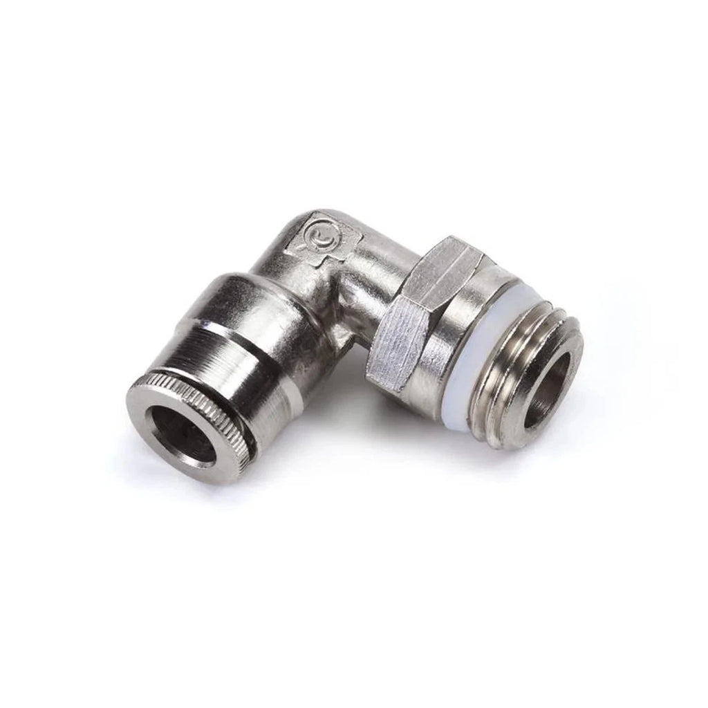 Airbag Man Elbow Fitting 1/4 PTC x 1/4 NPT FQF505
