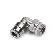 Airbag Man Elbow Fitting 1/4 PTC x 1/4 NPT FQF505
